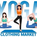 India's Booming Yoga Clothing Market